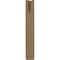 Ekena Millwork 1 3/4"W x 10"D x 12"H Clarksville Bracket, Mahogany BKTW02X10X12CVGM - alternate 2